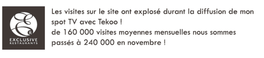Offres exclusives